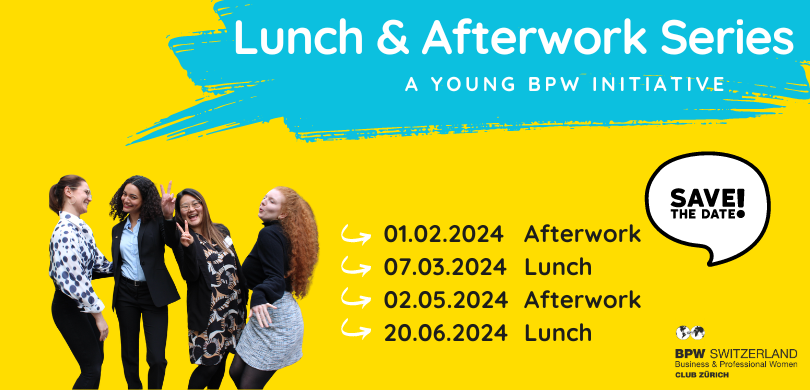 Lunch & Afterwork Series
