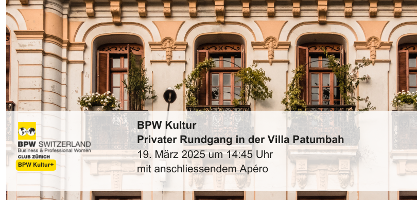 Besichtigung der Villa Patumbah