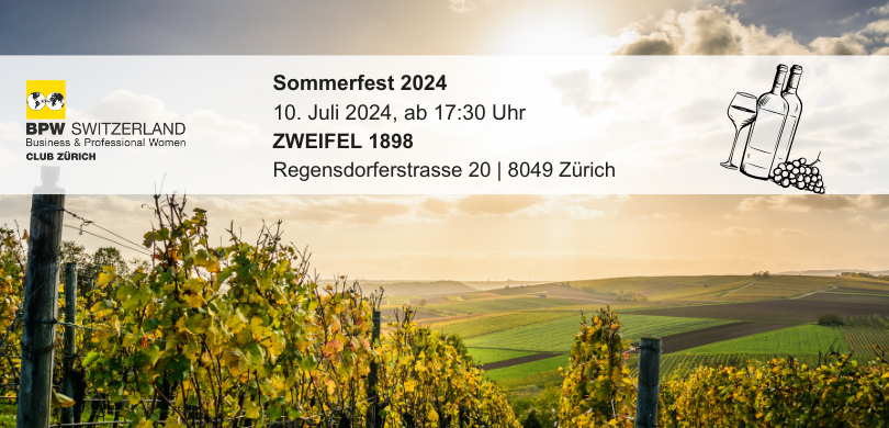 Sommerfest (ausgebucht)