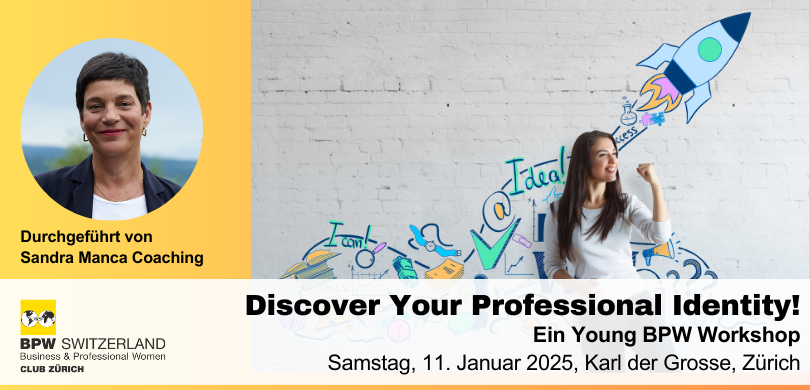 Discover Your Professional Identity