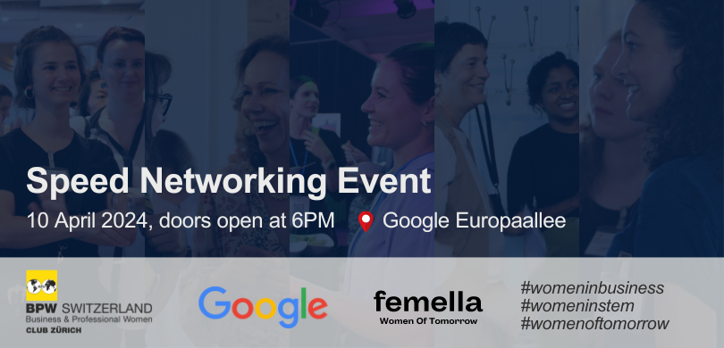 Connect & Empower: A Speed Networking Event for Professionals