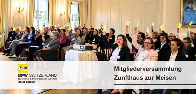 Mitgliederversammlung 09.04.2025